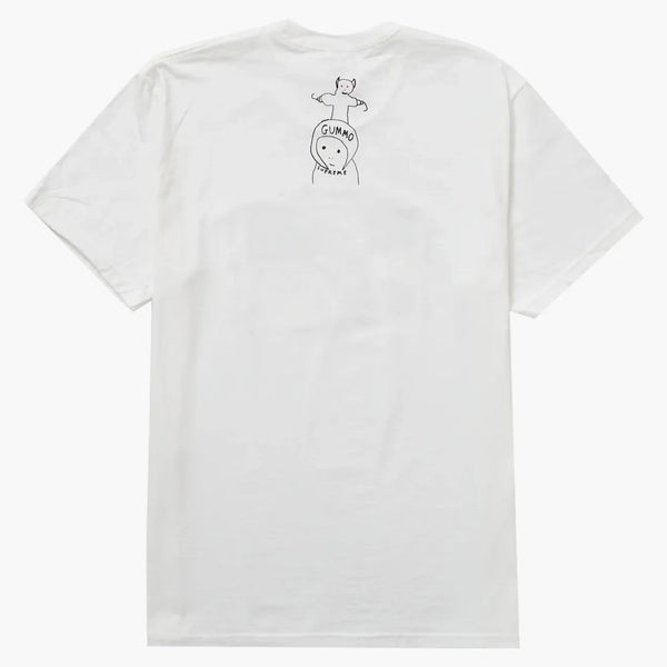 Supreme rubber bathtub tea white white