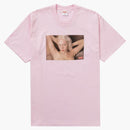 Supreme rubber dot tea light pink