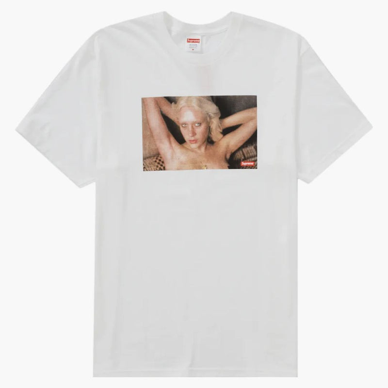 Supreme rubo dot tea white white
