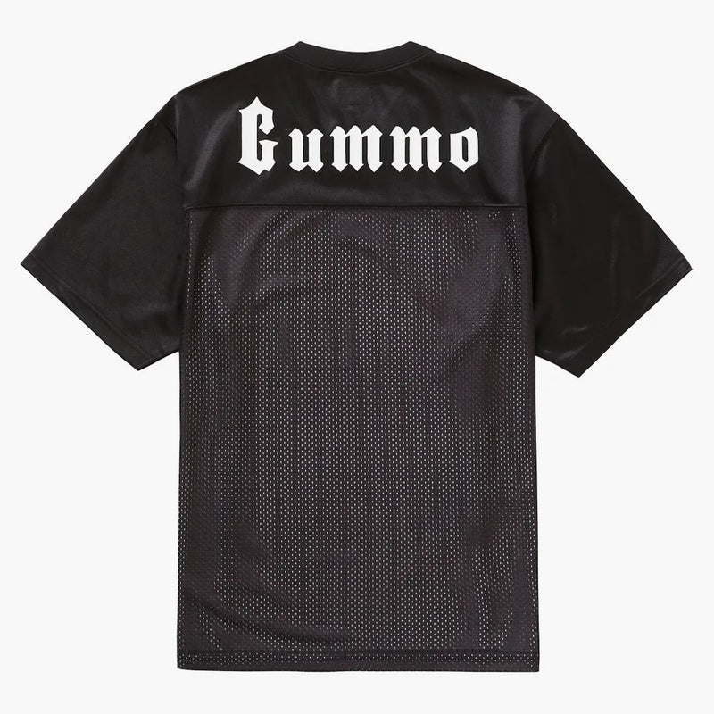 Nejvyšší gumový fotbal Top Black