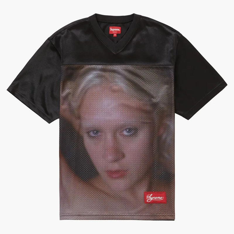 Nejvyšší gumový fotbal Top Black