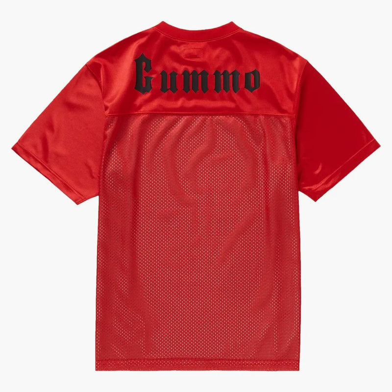 Nejvyšší gumová fotbal Top Red