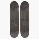 Supreme rubber skateboard deck set multi