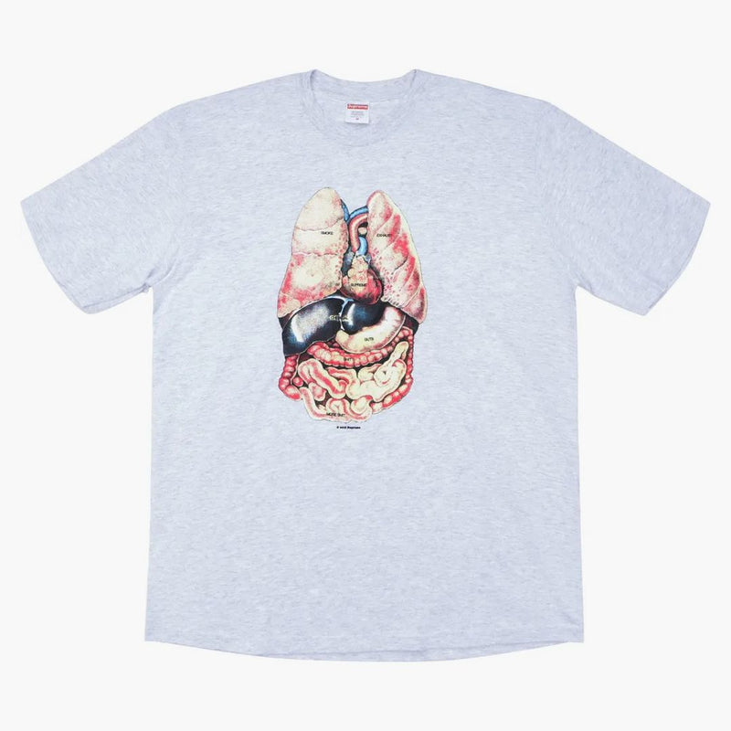 Supreme Guts Tea Ash Gray