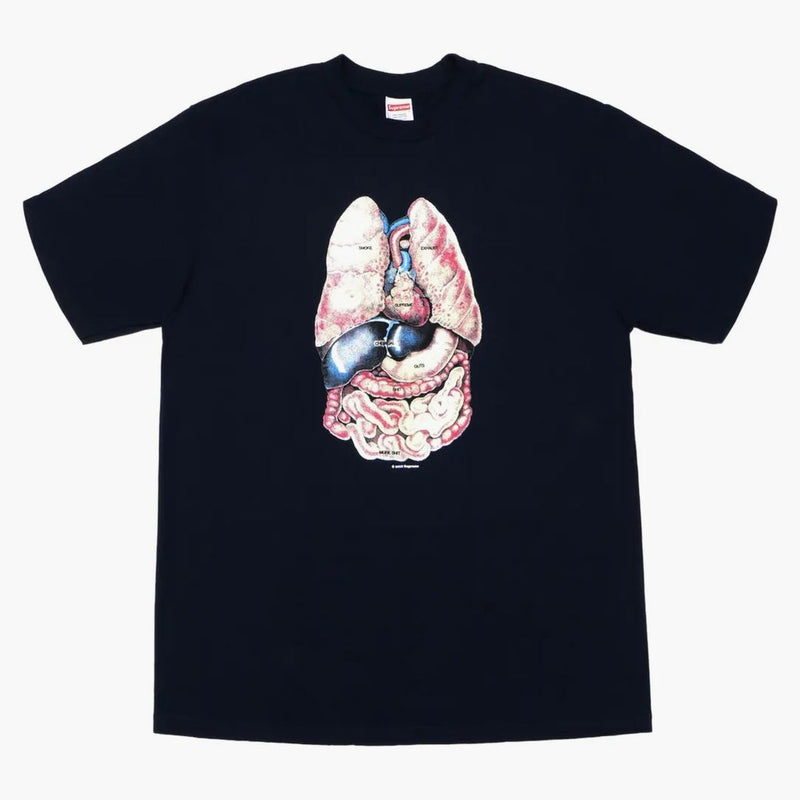 Supreme Guts Tea Black