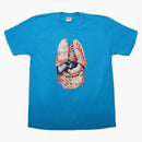 Supreme Guts Tee Bright Blue