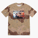 Supreme Hnic Tee Desert Camo