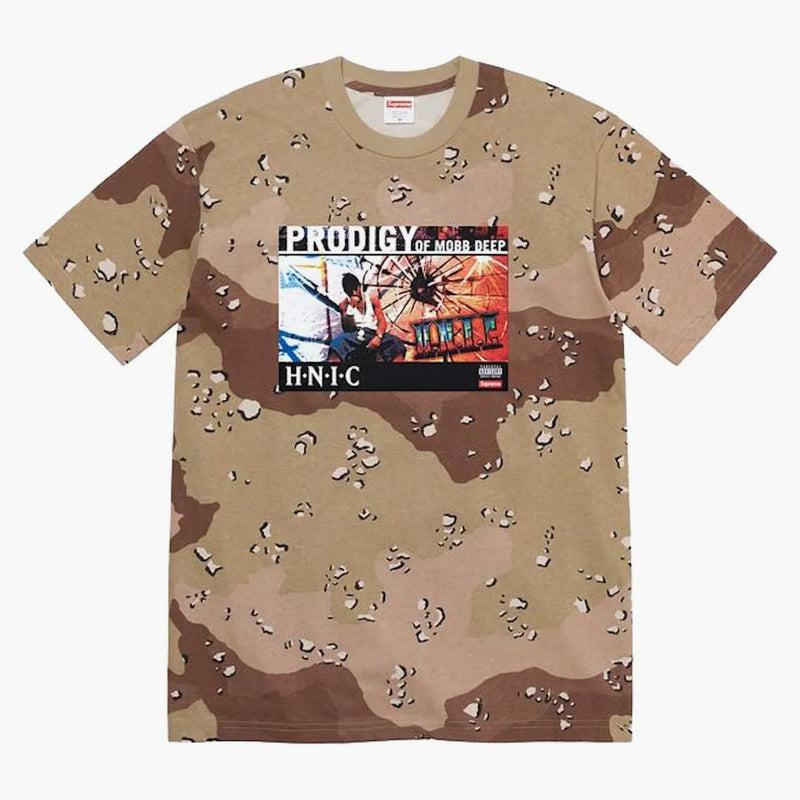 Nejvyšší Hnic Tee Desert Camo