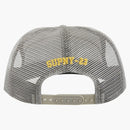 Supreme Hosp Mesh Back 5-panel Grey