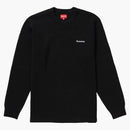 Supreme HQ Waffle Thermal Black