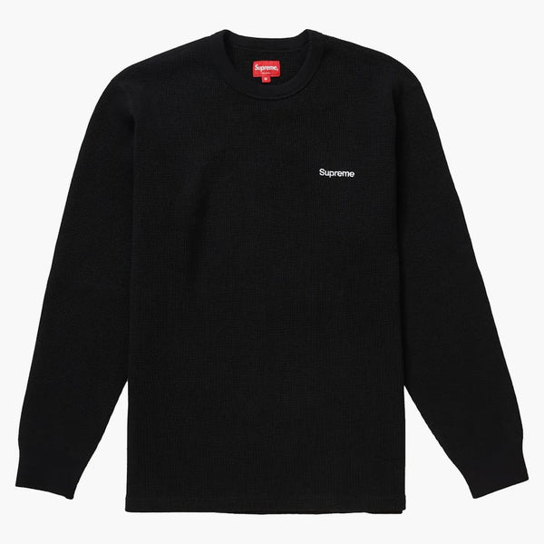 Supreme HQ Waffle Thermal Black
