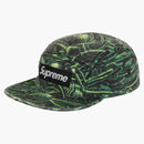 Supreme H.r. Giger Camp Cap Green