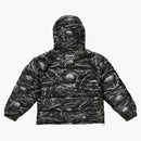 Supreme H.R. Giger Jacquard Down Buffer Jacket Black