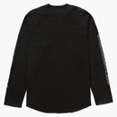 Supreme H.r. Giger Raglan L/s Top Black