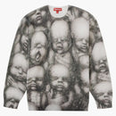 Supreme H.R. Giger Sweater Multicolor