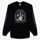 Supreme hysteric glamor l/s tea black