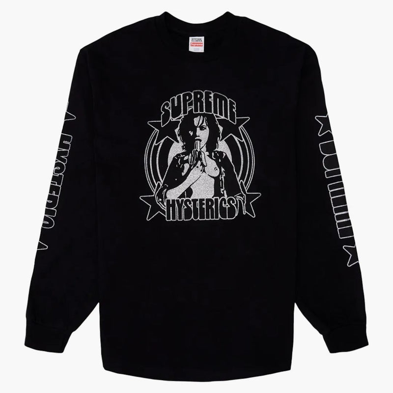 Nejvyšší hysterické kouzlo L/s čaj černé