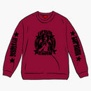 Nejvyšší hysterické kouzlo L/s čaj Dark Magenta