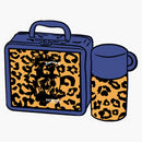 Nejvyšší hysterická kouzelná obědová skříň leopard