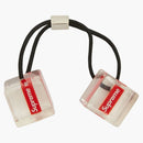 Supreme Hair Bobbles Clear