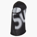 Supreme Halftone Lightweight Balaclava Black