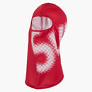 Supreme Halftone Lightweight Balaclava Red