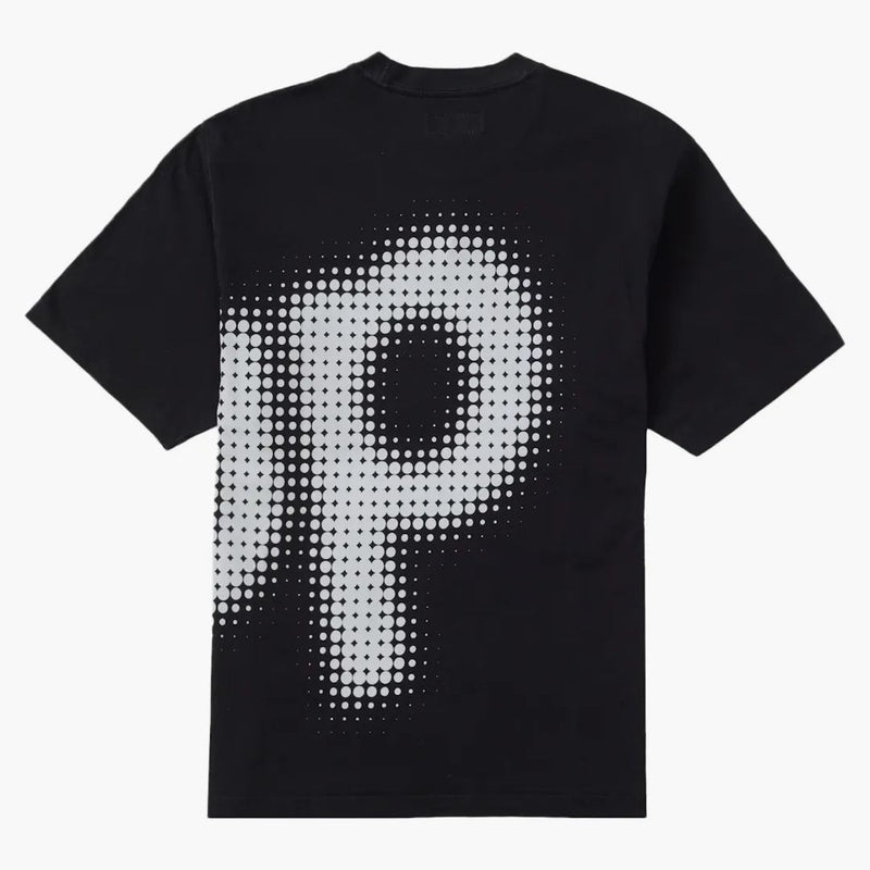 Nejvyšší polotón S/S Top Black