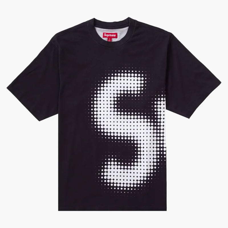 Nejvyšší polotón S/S Top Black
