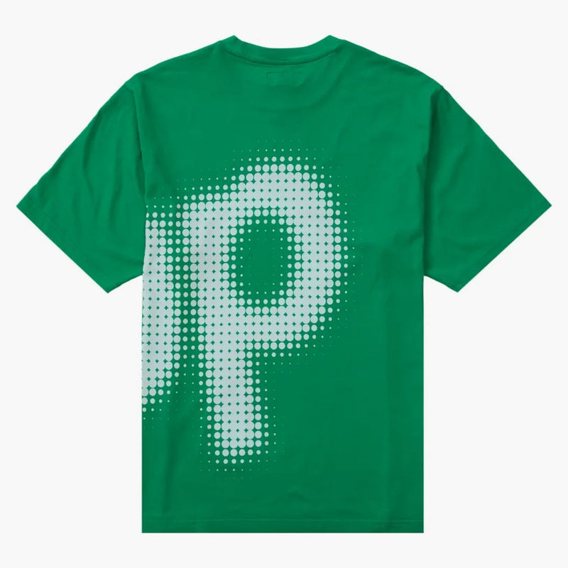 Supreme Haltone S/S Top Green Bright