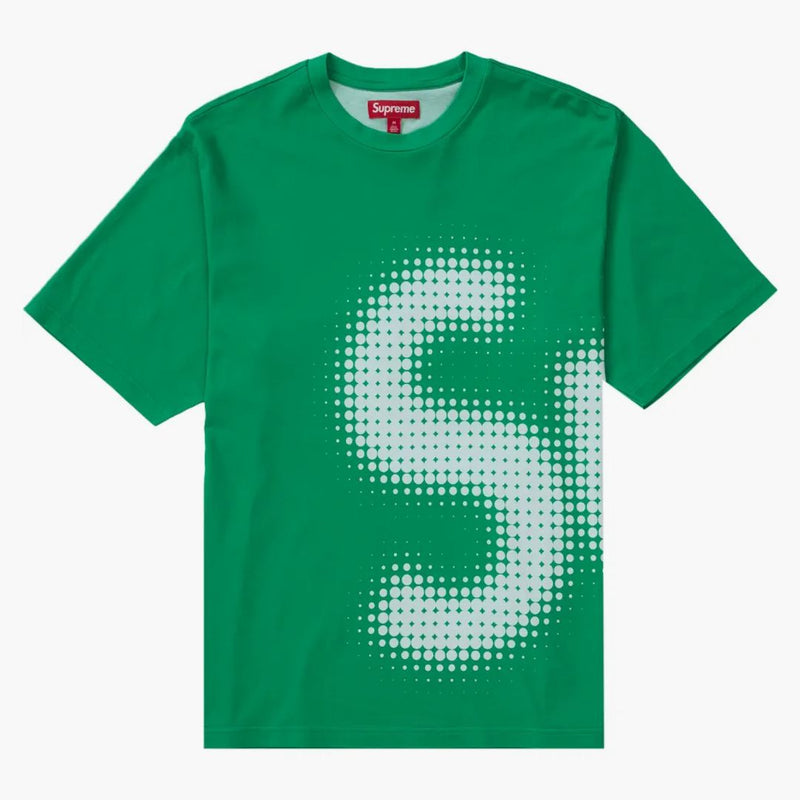 Supreme Haltone S/S Top Green Bright