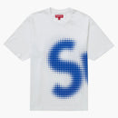 Supreme Halftone S/S Top White