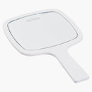 Espejo de mano supremo blanco