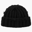 Supreme hand tied beanie black