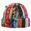 Supreme a mano beanie multicolor