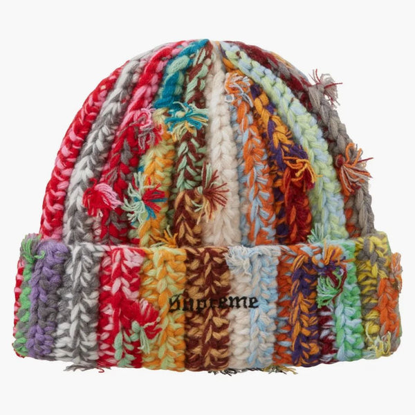 Nejvyšší ručně svázaná čepičková multicolor