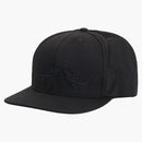 Supreme Handstyle 6-panel Black