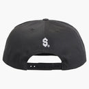 Supreme Handstyle 6-Panel Charcoal