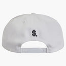 Supreme Handstyle 6-panel White