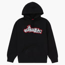 Supreme Handstyle Hooded Sweatshirt svart