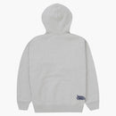 Supreme Handstyle Hooded Sweatshirt Heather Gray