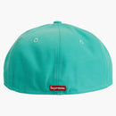 Supreme Handstyle New Era Mint