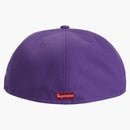 Supreme Handstyle New Era Purple