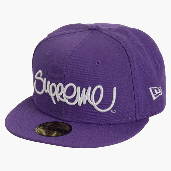 Nejvyšší handstyle nová éra fialová
