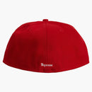 Supreme Handstyle New Era Red