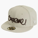 Supreme Handstyle New Era Stone