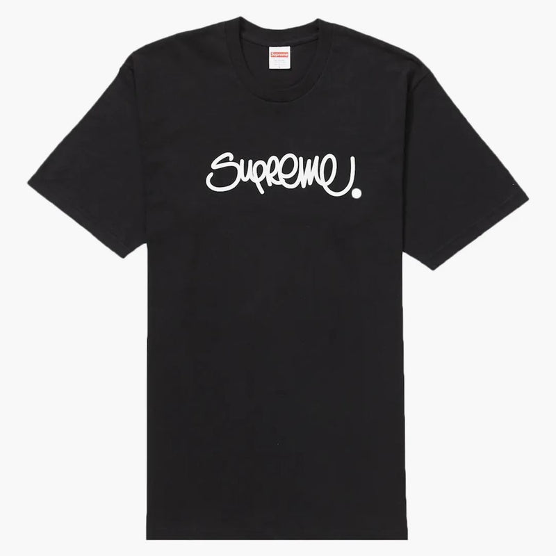 Supreme handstyle tea black