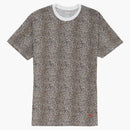 Supreme Hanes Leopard Tagless Tees (2 Pack) Leopard