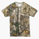 Supreme Hanes Realtree Tagless Tees (2 pacchetto) Woodbine