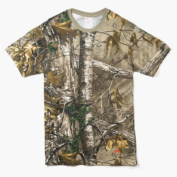 Supreme Hanes Realtree Tagless Tees (2 Pack) Woodbine