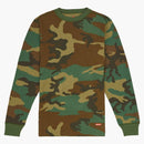 Equipaggio termico supremo Hanes (1 pacchetto) FW19 Woodland Camo
